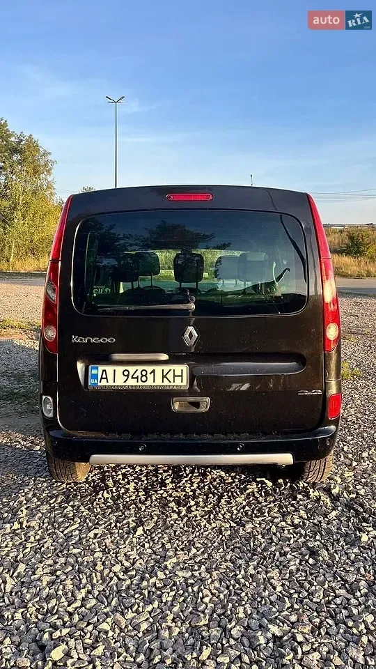 Renault Kangoo 2010 photo 4