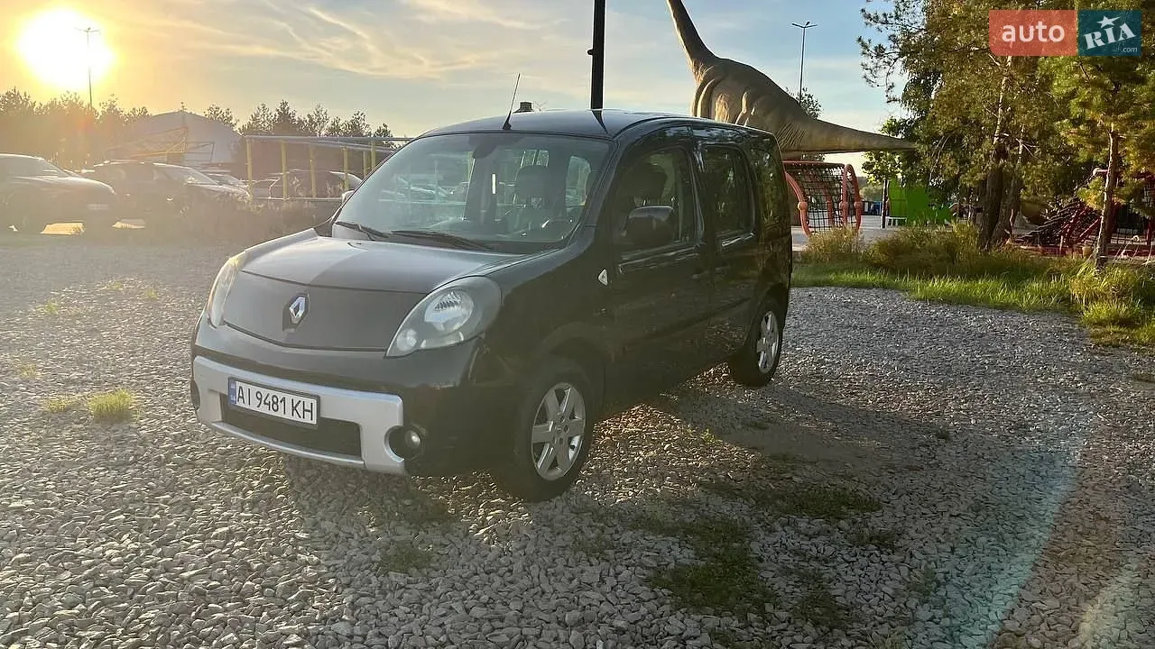 Renault Kangoo 2010 photo 5