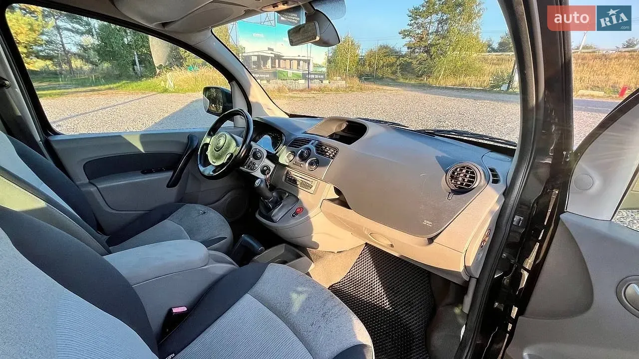 Renault Kangoo 2010 photo 3