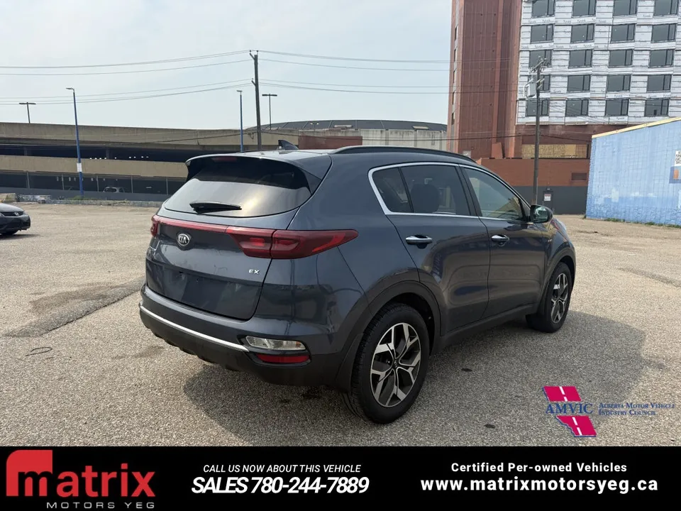 Kia Sportage 2020 photo 5