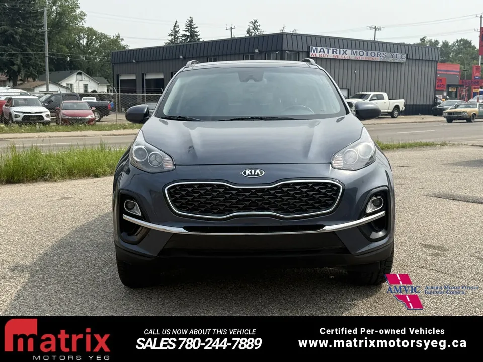 Kia Sportage 2020 photo 2