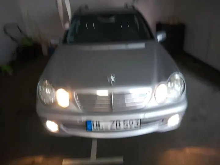 Mercedes-Benz C 180 Kompressor Kombi