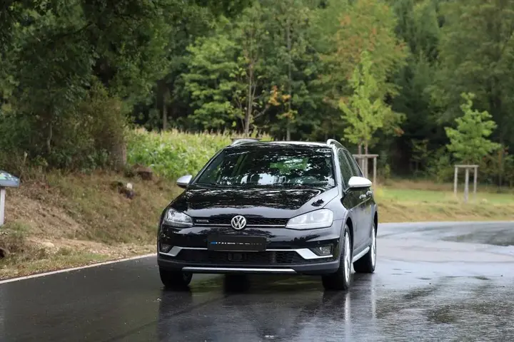 Volkswagen Golf 7 Alltrack
