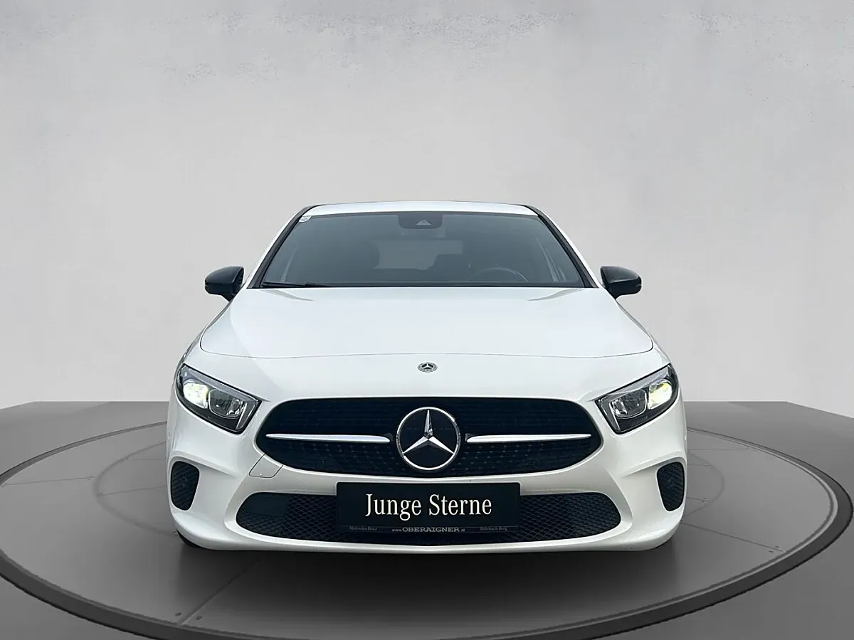Mercedes-Benz Aklasse 2022 photo 3