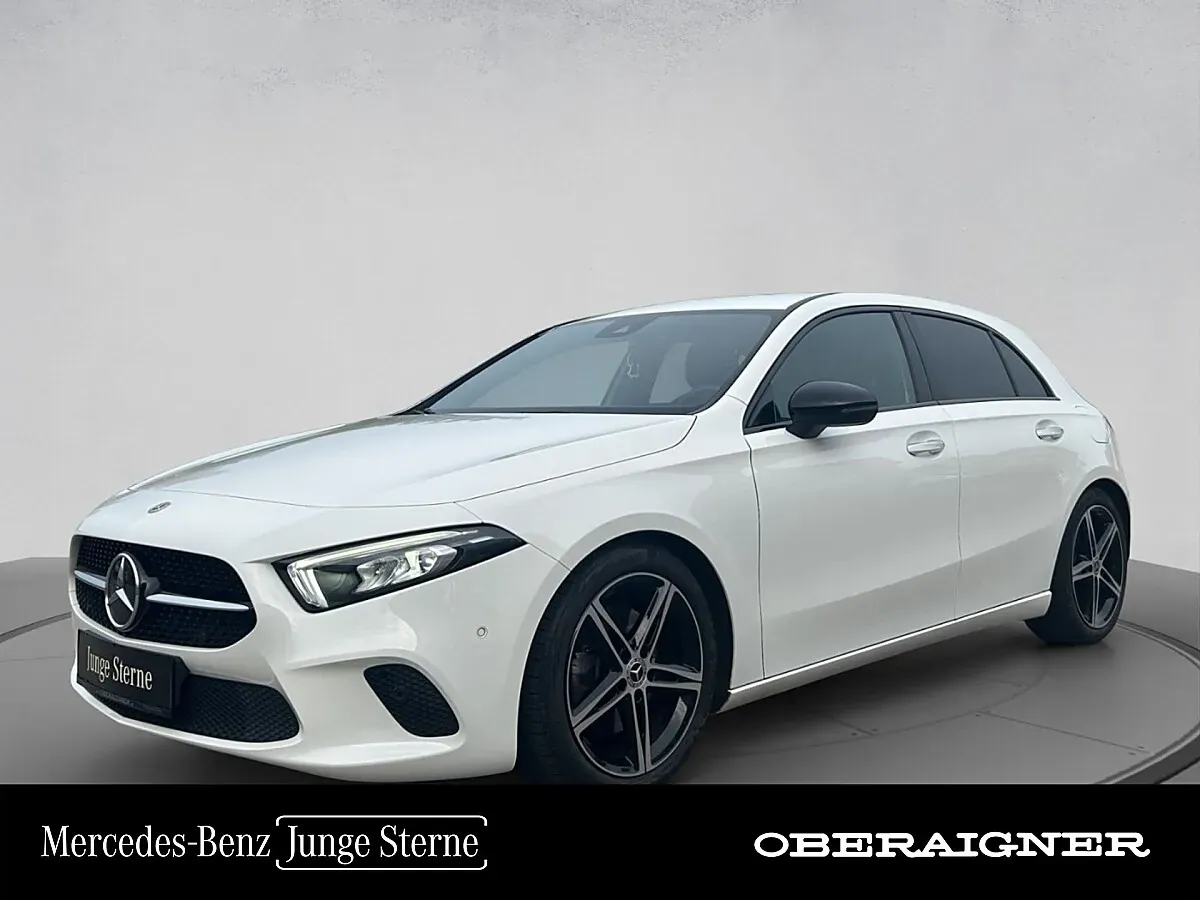 Mercedes-Benz Aklasse