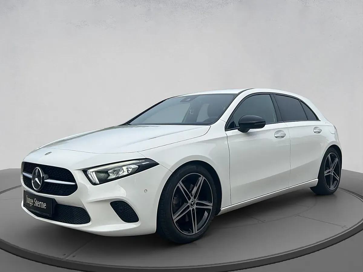 Mercedes-Benz Aklasse 2022 photo 2