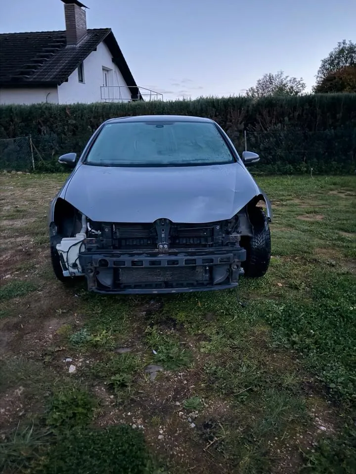 Volkswagen Golf 6