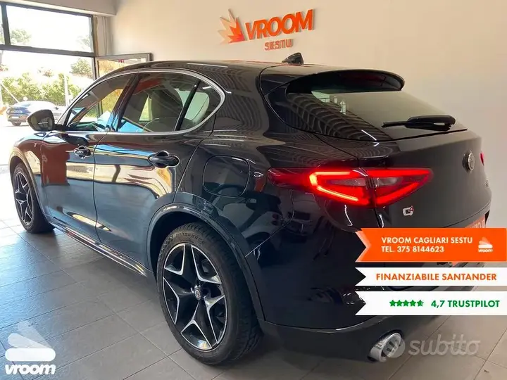 Alfa Romeo Stelvio 2021 photo 3