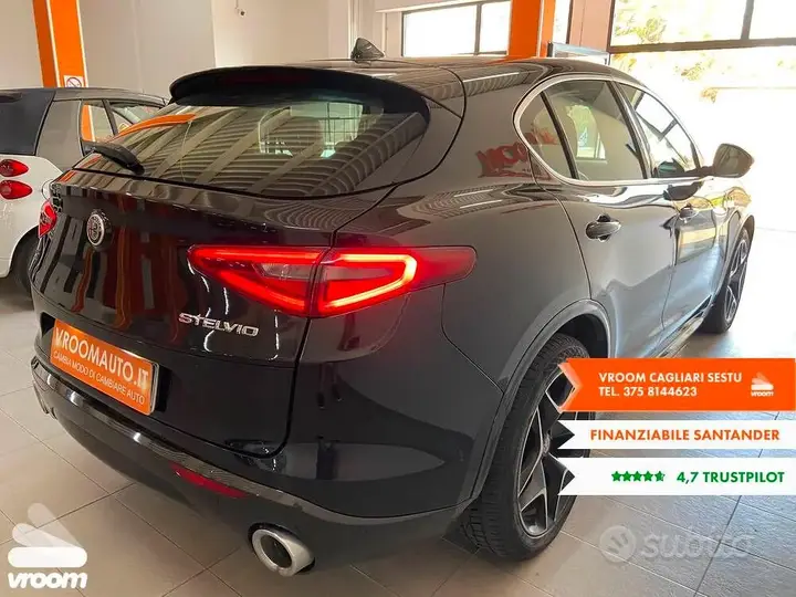 Alfa Romeo Stelvio 2021 photo 5