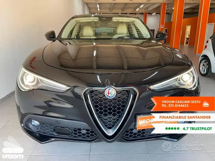 Alfa Romeo Stelvio 2021 photo 2