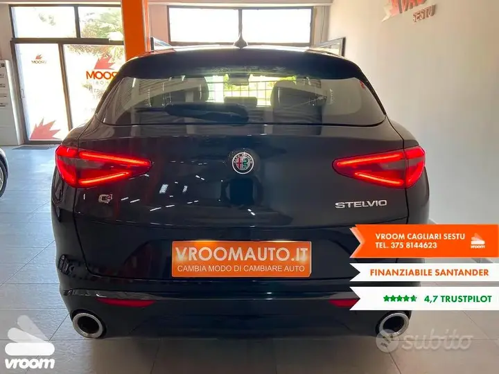 Alfa Romeo Stelvio 2021 photo 4