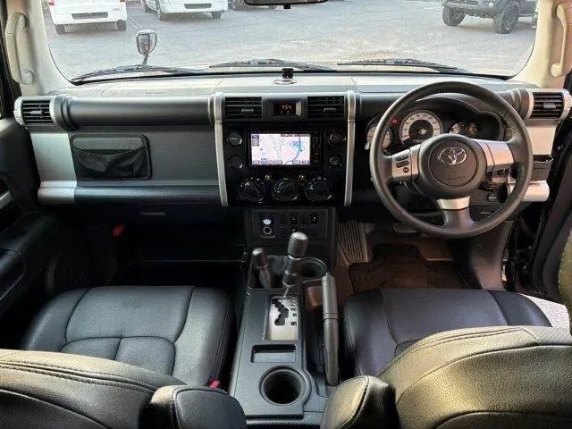 Toyota Fj Cruiser 2015 photo 3