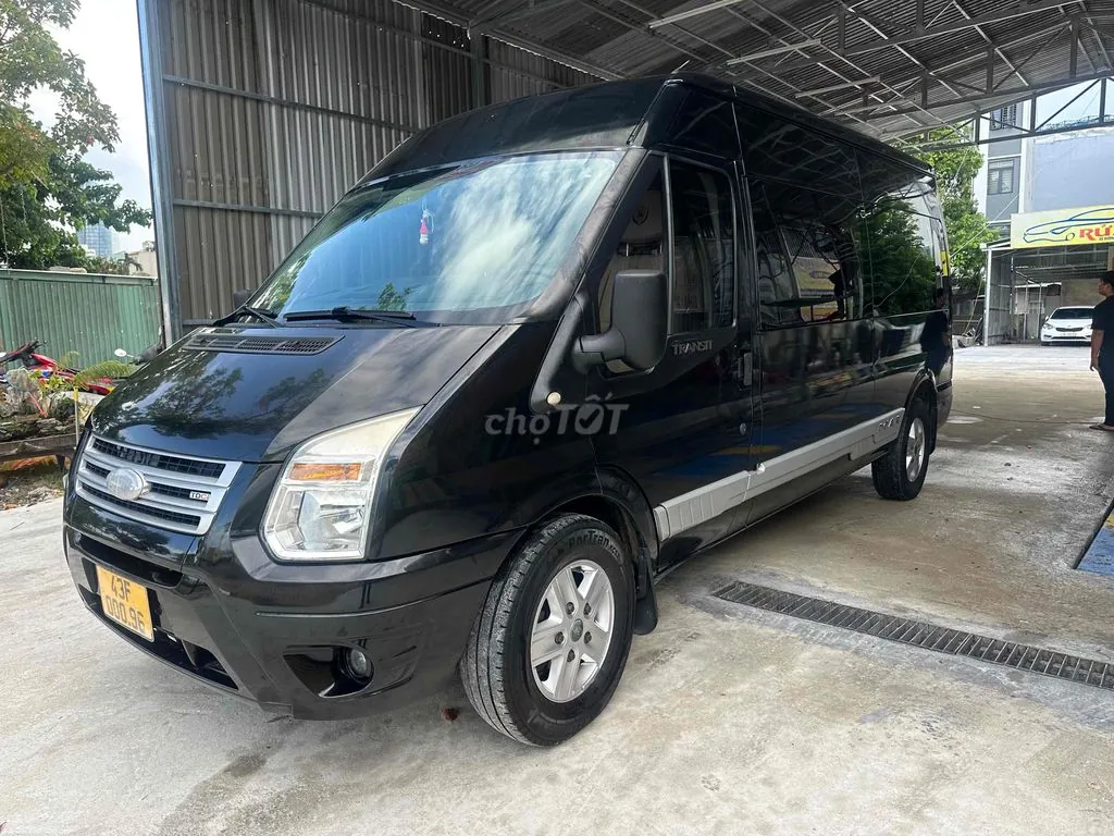 Ford Transit 2017 photo 2