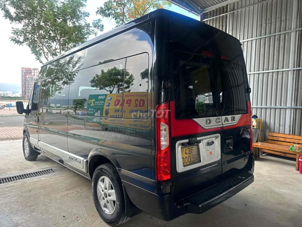 Ford Transit 2017 photo 4