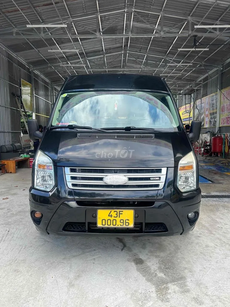 Ford Transit 2017 photo 3