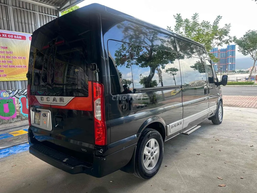 Ford Transit 2017 photo 5