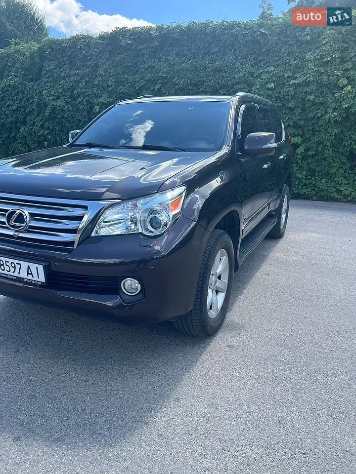 Lexus Gx