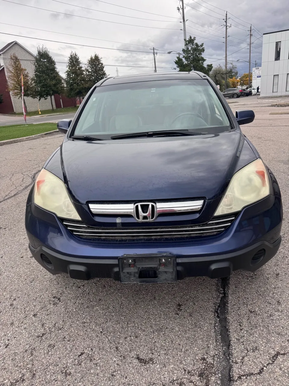 Honda Cr-V
