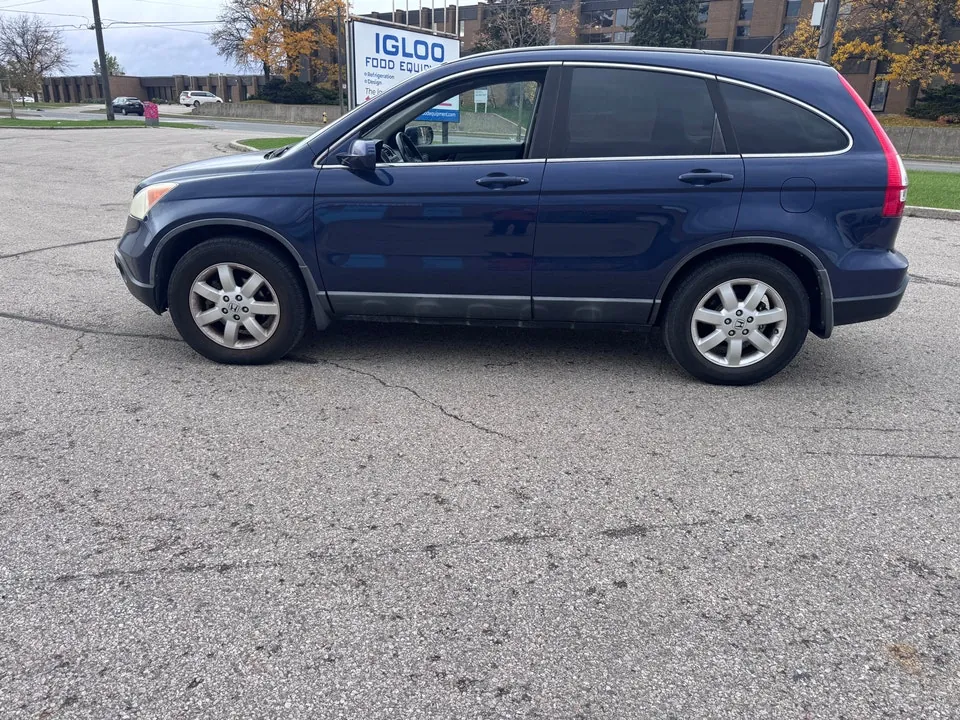Honda Cr-V 2008 photo 2