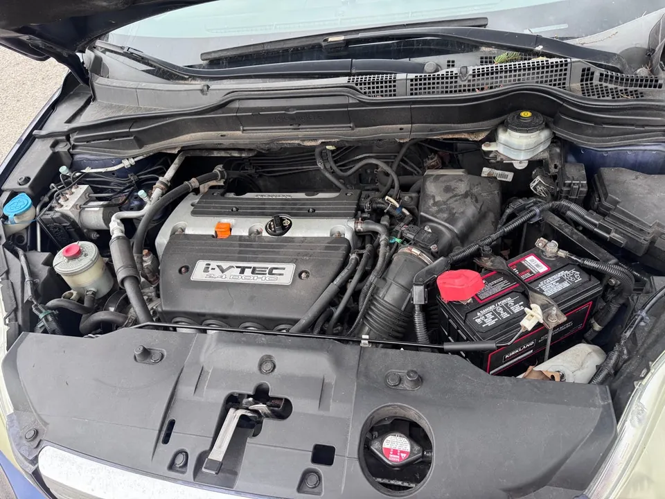Honda Cr-V 2008 photo 5