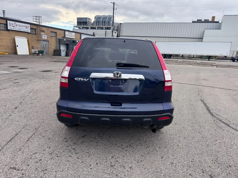 Honda Cr-V 2008 photo 3