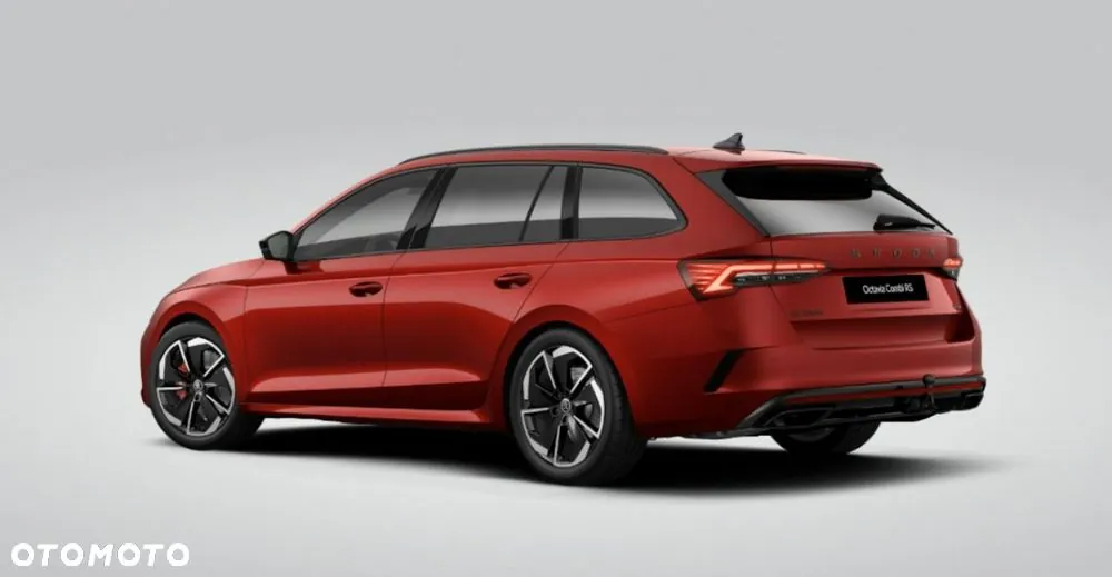 Skoda Octavia 2026 photo 3