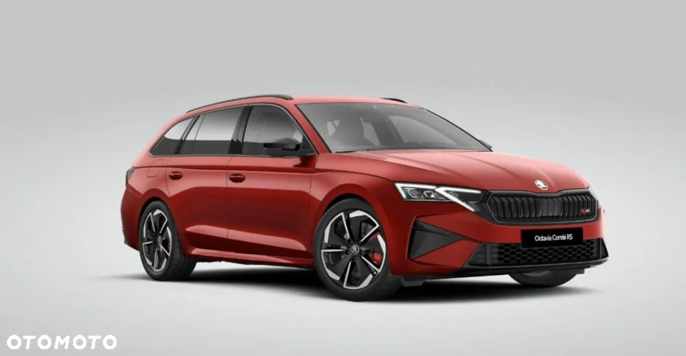 Skoda Octavia 2026 photo 4