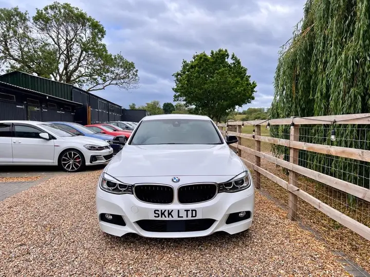 BMW 3 Series Gran Turismo 2014 photo 2