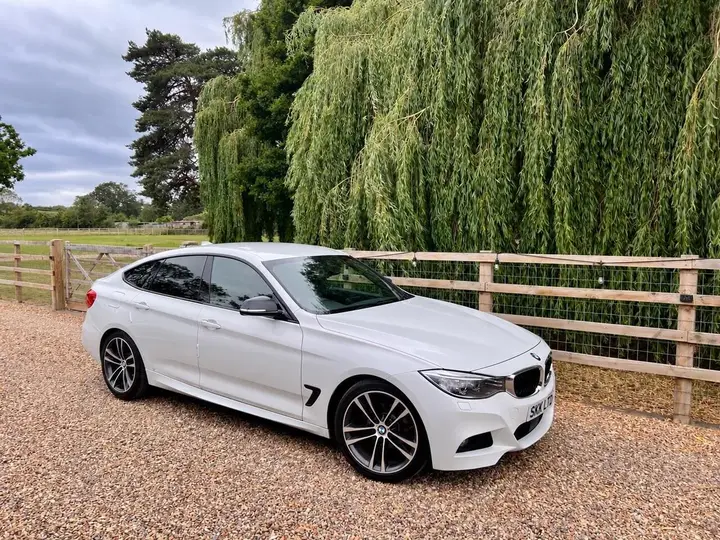 BMW 3 Series Gran Turismo