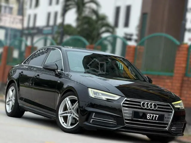 Audi A4