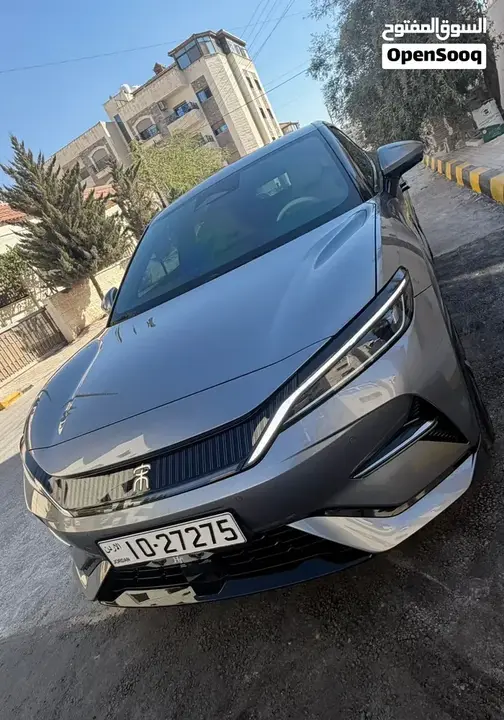 BYD Song L 2023 photo 3