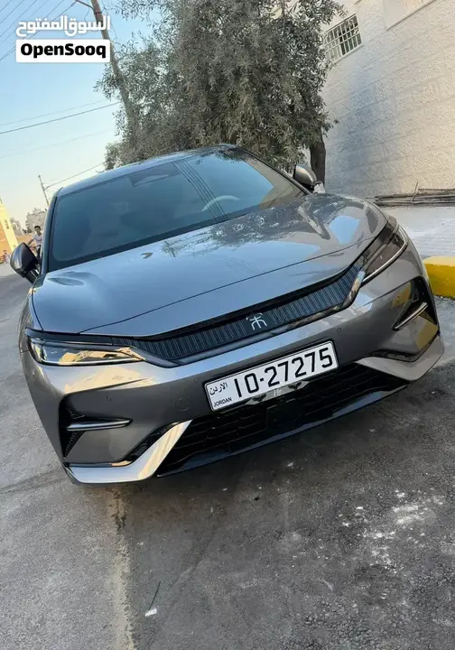 BYD Song L 2023 photo 2