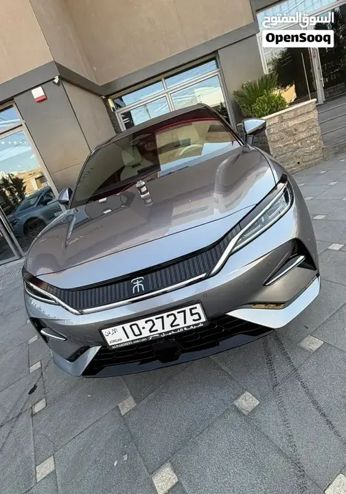 BYD Song L