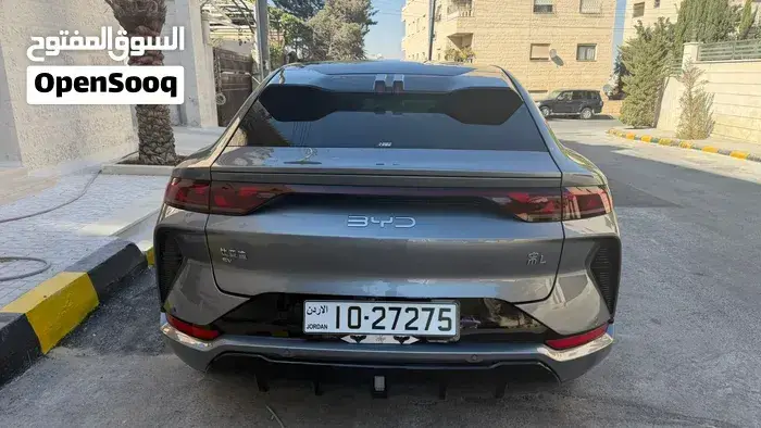 BYD Song L 2023 photo 4