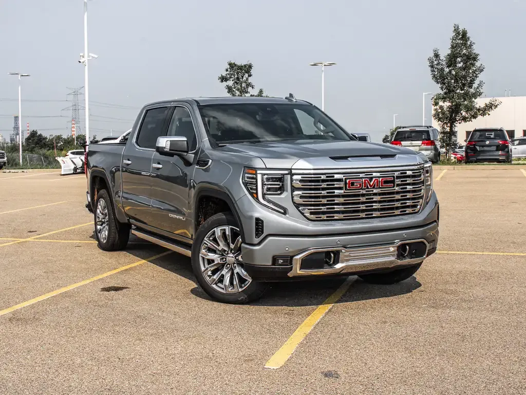 GMC Sierra 1500 2026 photo 2