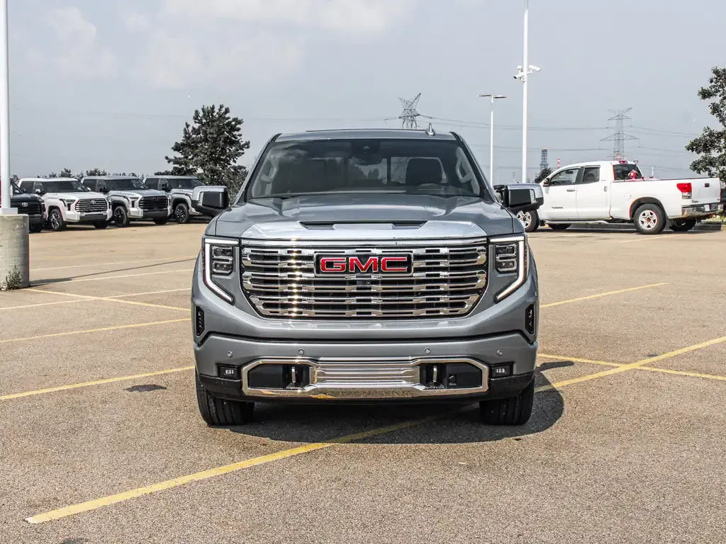 GMC Sierra 1500 2026 photo 3