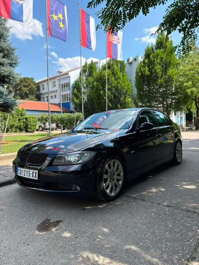 BMW 320D