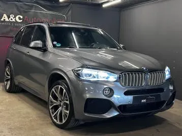 BMW X5 2018 photo 3