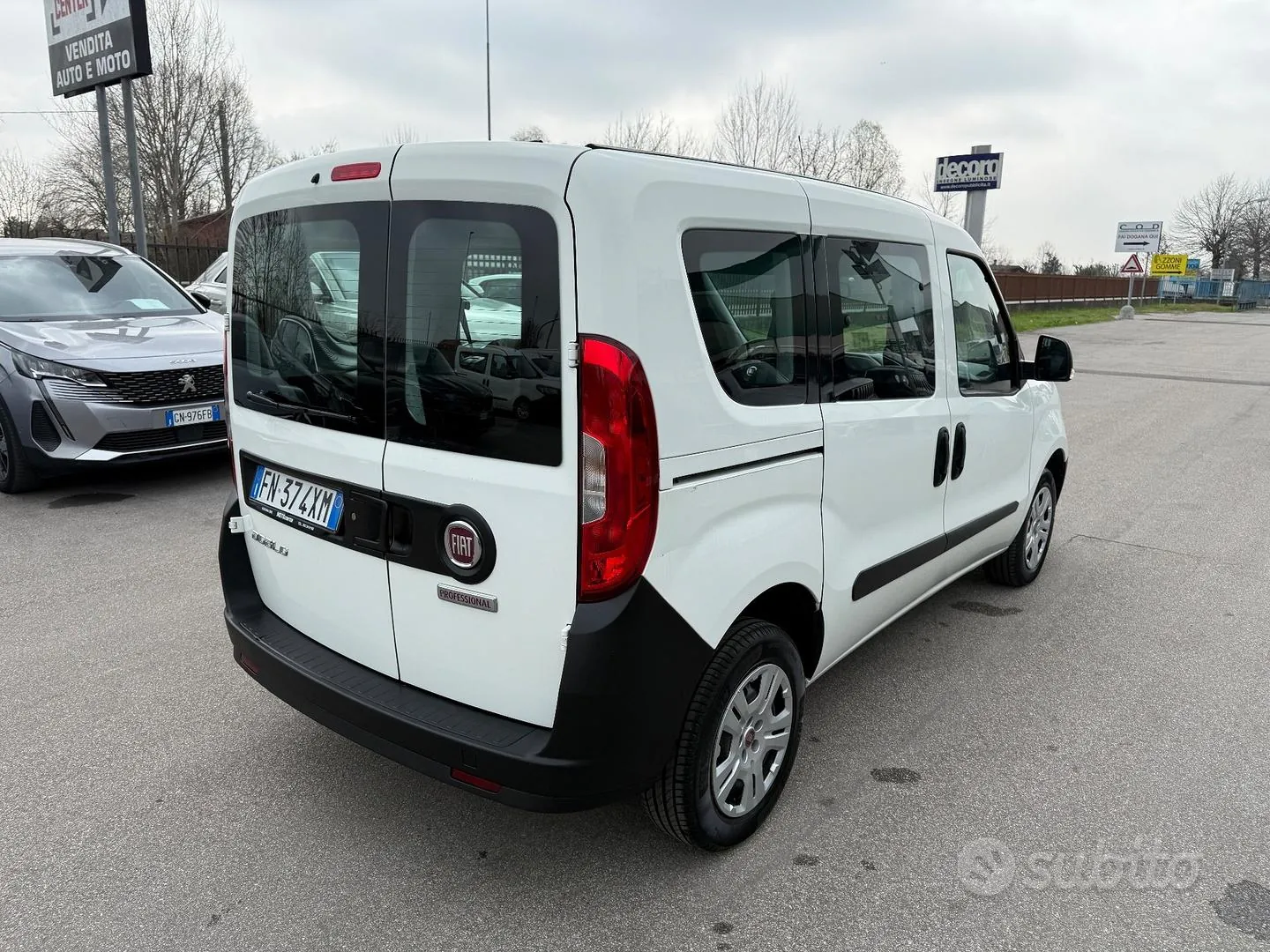 Fiat Doblo 2018 photo 4