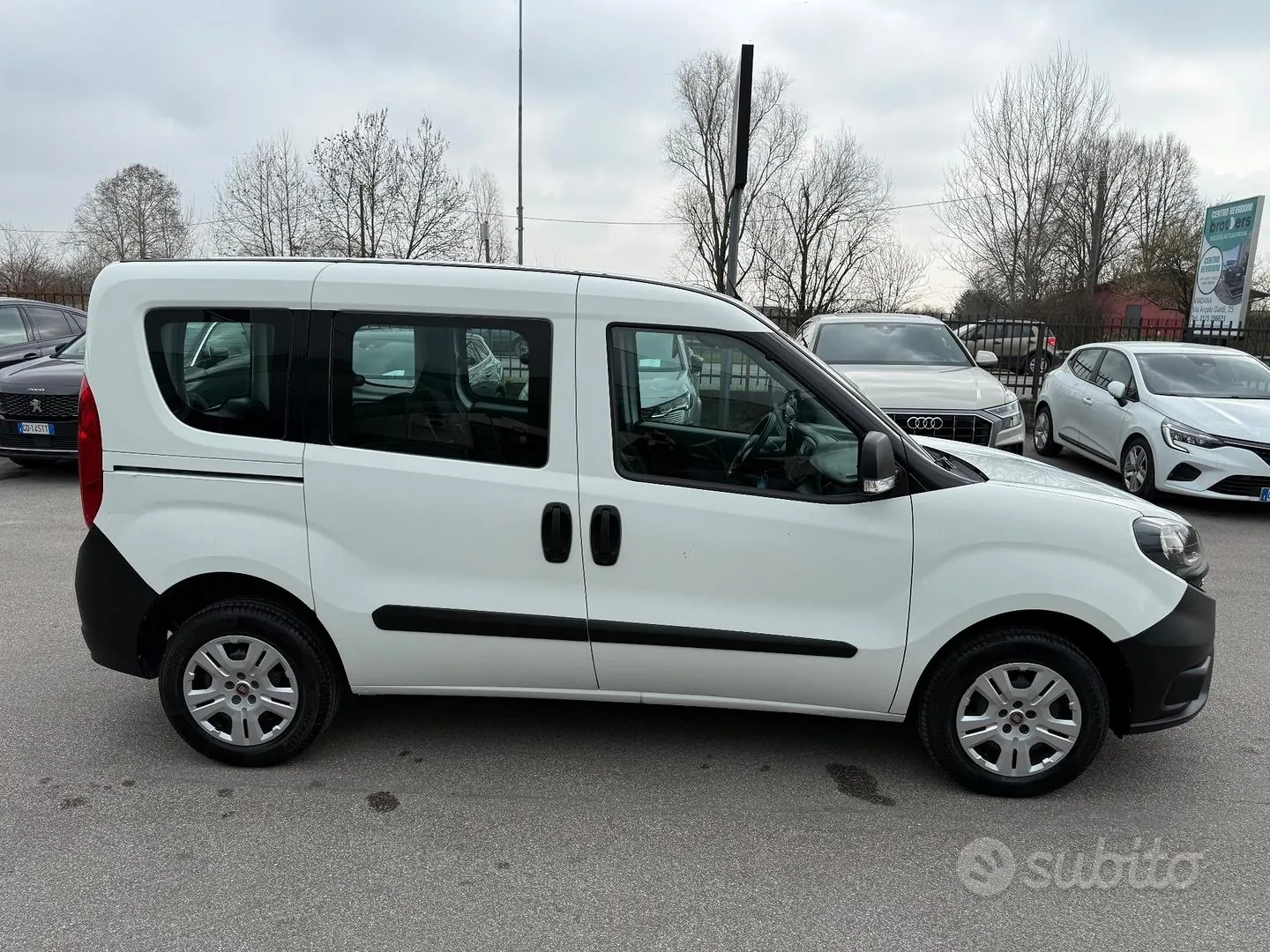 Fiat Doblo 2018 photo 5