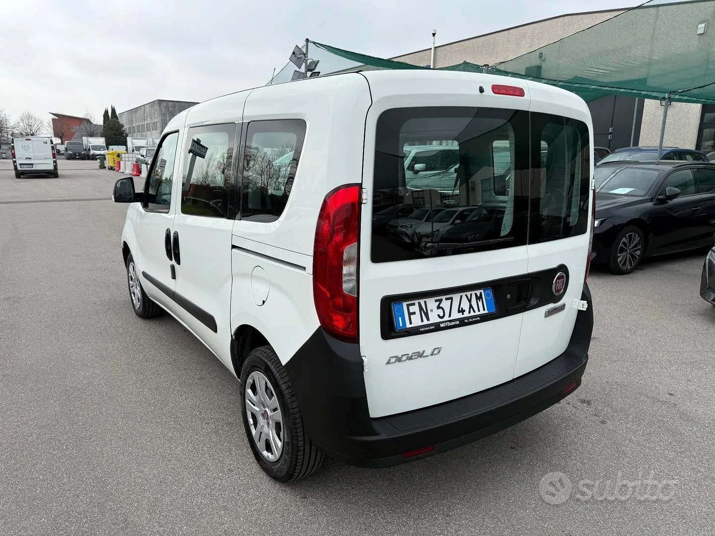 Fiat Doblo 2018 photo 3
