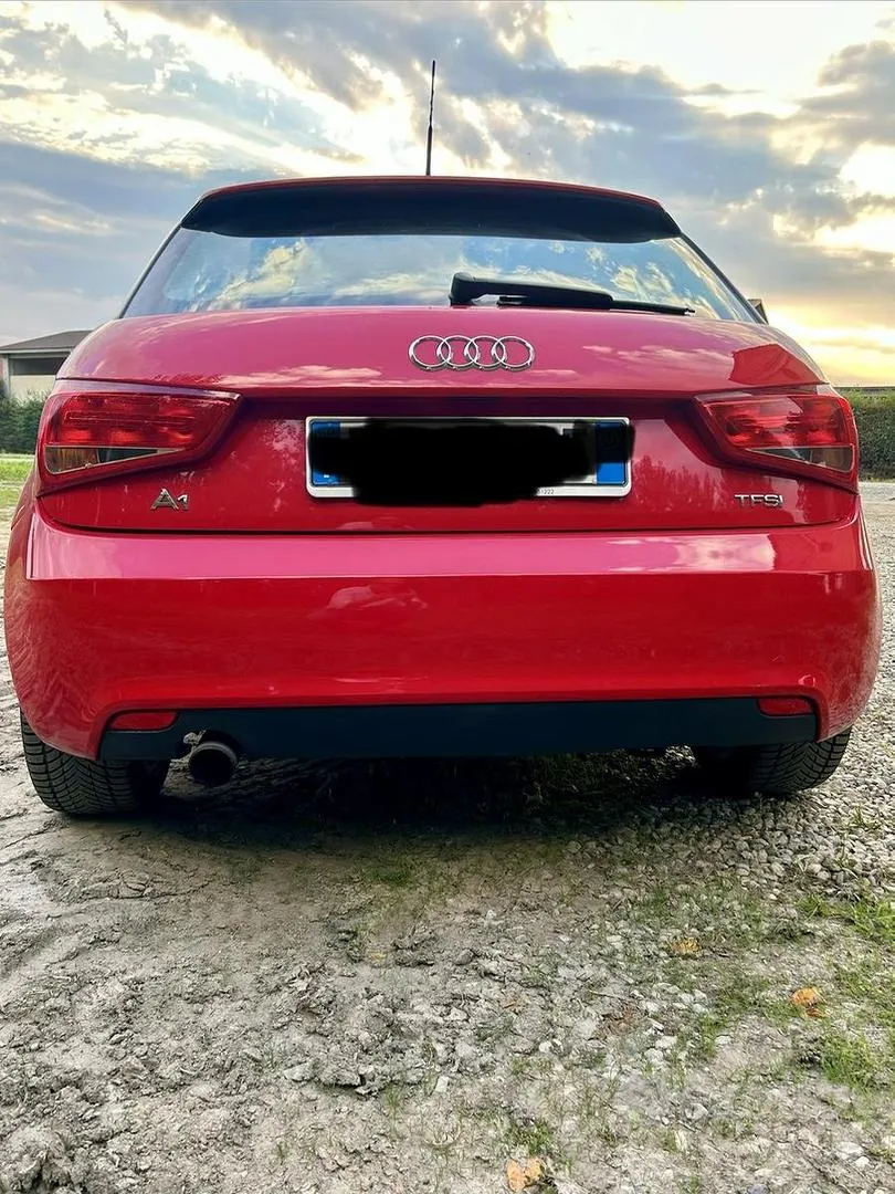 Audi A1 2011 photo 5
