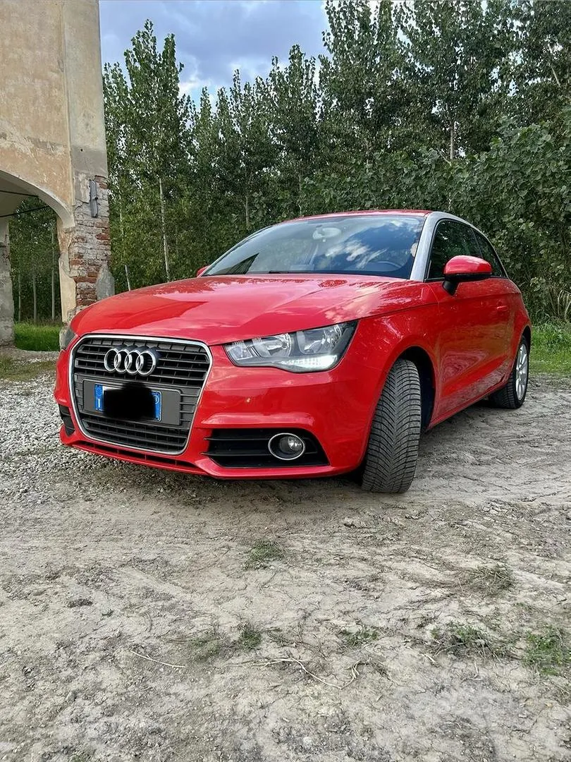 Audi A1 2011 photo 3