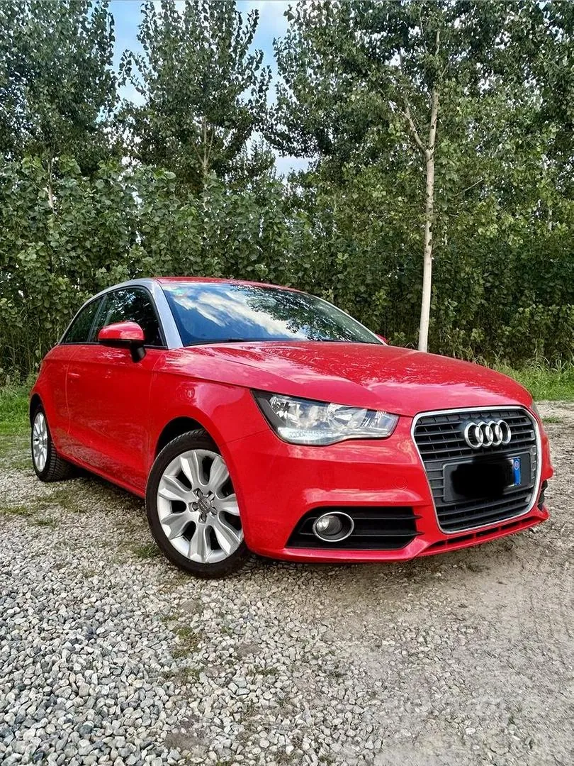 Audi A1 2011 photo 2