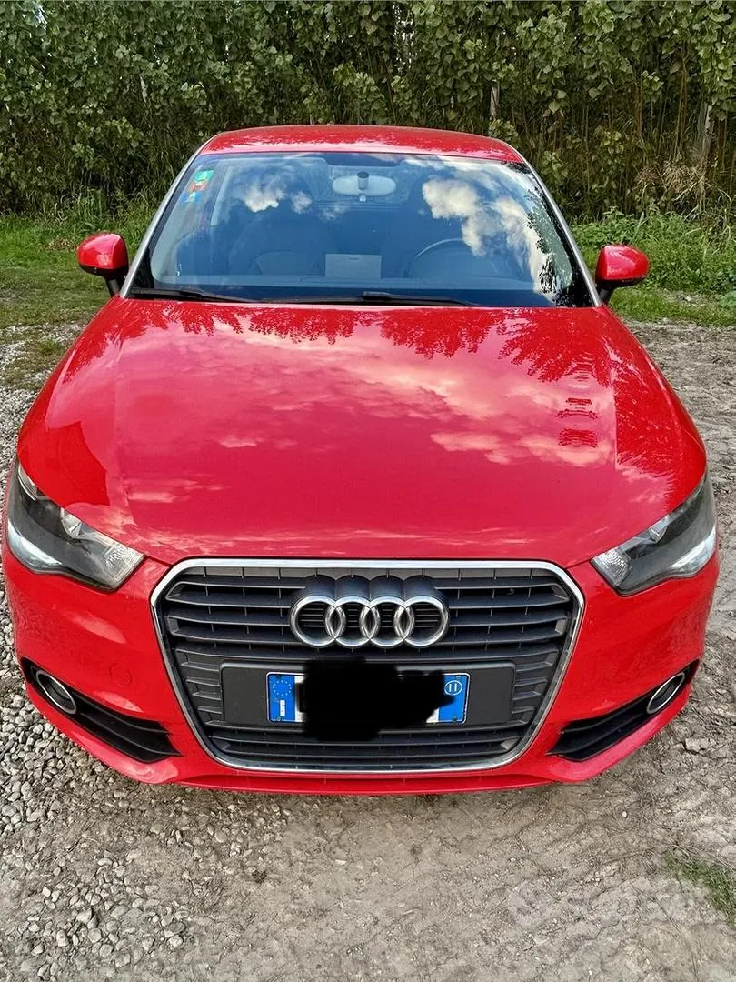Audi A1