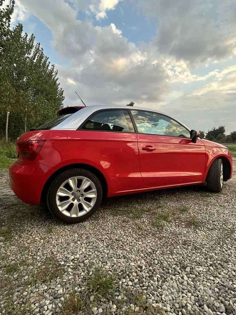 Audi A1 2011 photo 4