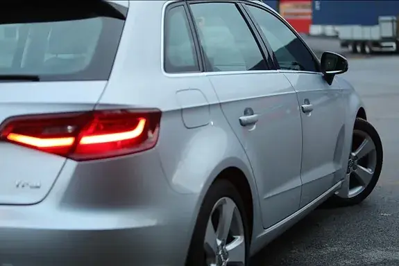 Audi A3 2014 photo 4