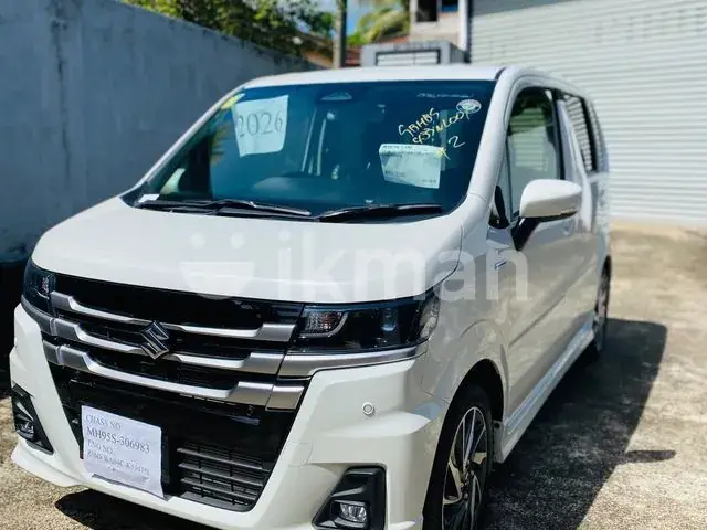 Suzuki Wagon R Zx