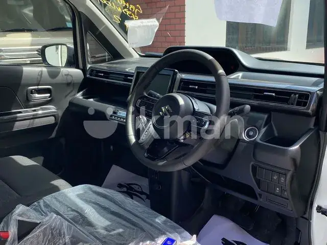 Suzuki Wagon R Zx 2026 photo 4
