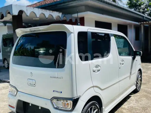 Suzuki Wagon R Zx 2026 photo 2